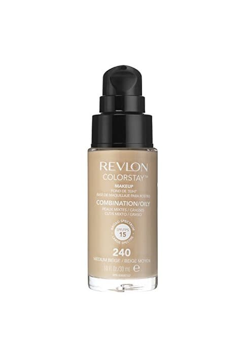 Beauty Base de maquillaje Colorstay, de Revlon