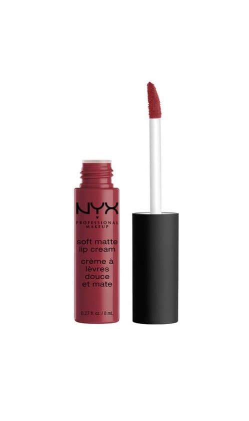 Producto Soft matte lip cream-Nyx