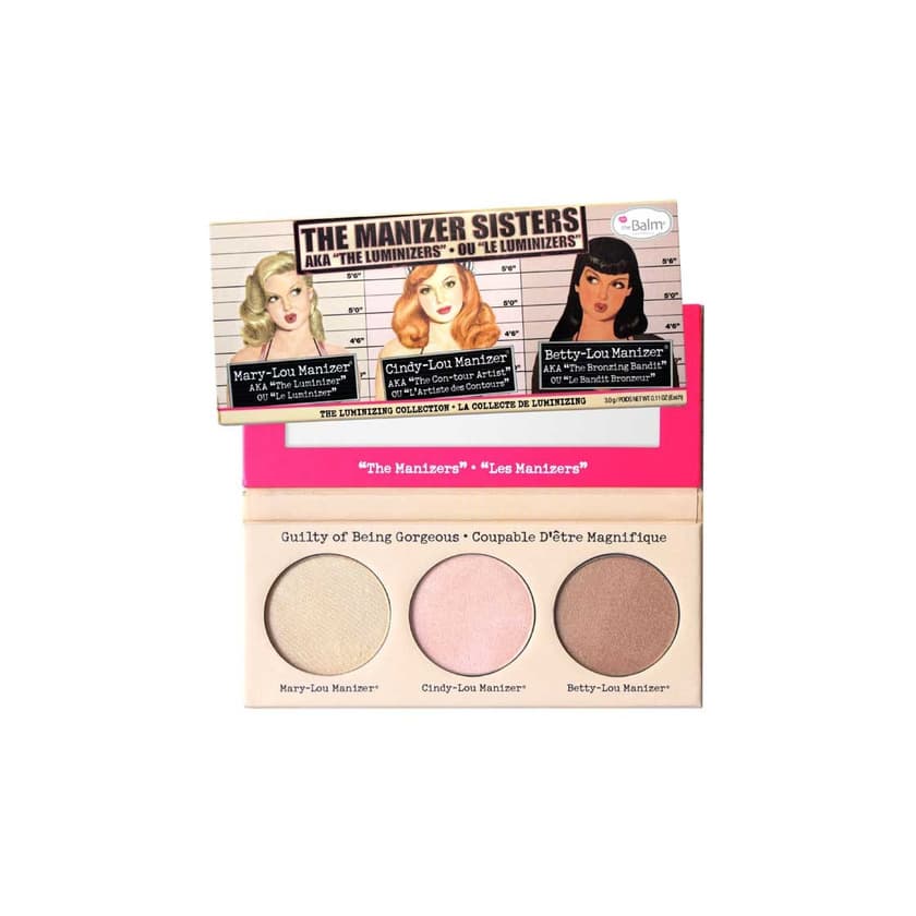 Producto Comprar The Balm