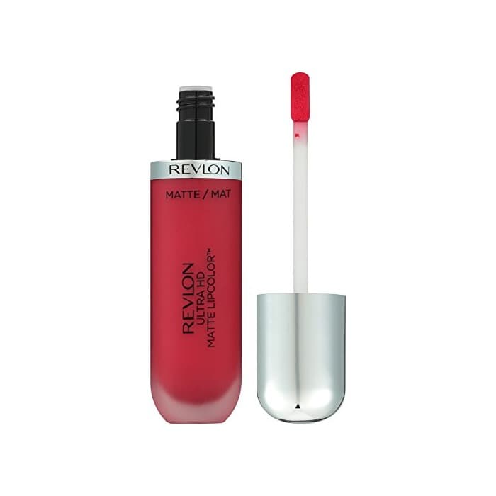 Belleza Lipcolor Ultra hd, de Revlon