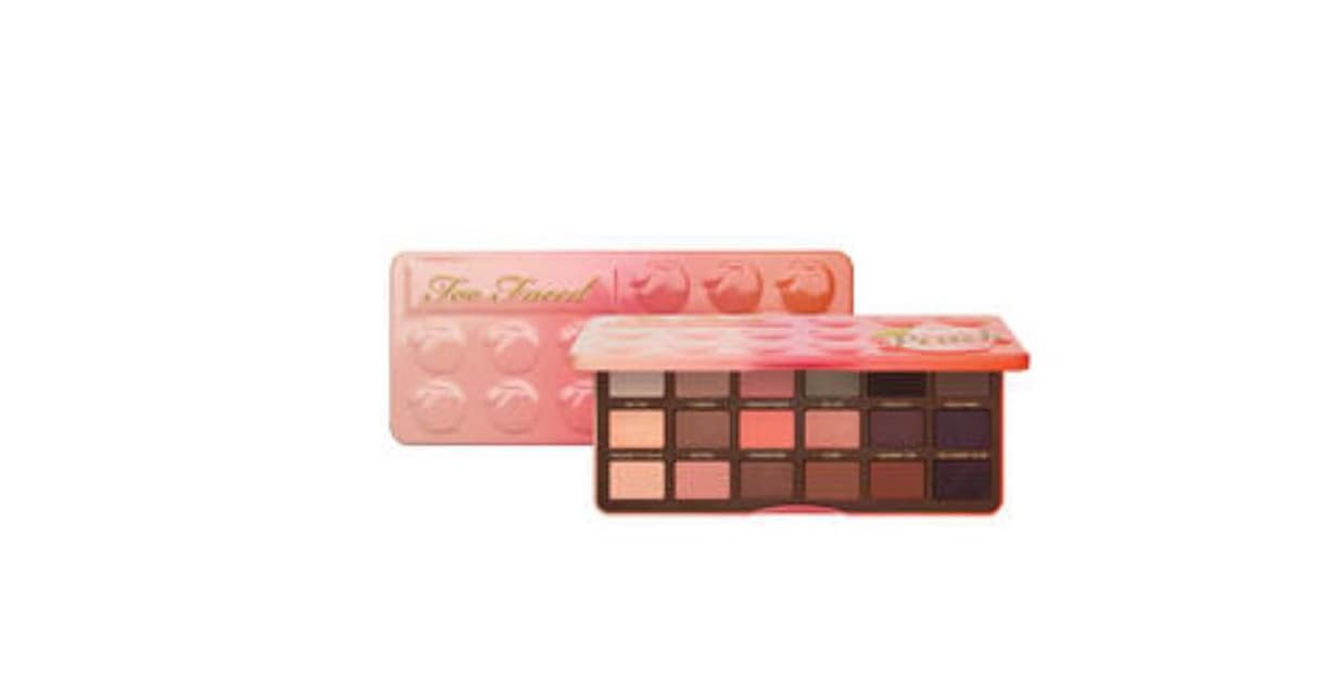 Producto Paleta de sombra de ojos Sweet Peach, de Too Faced