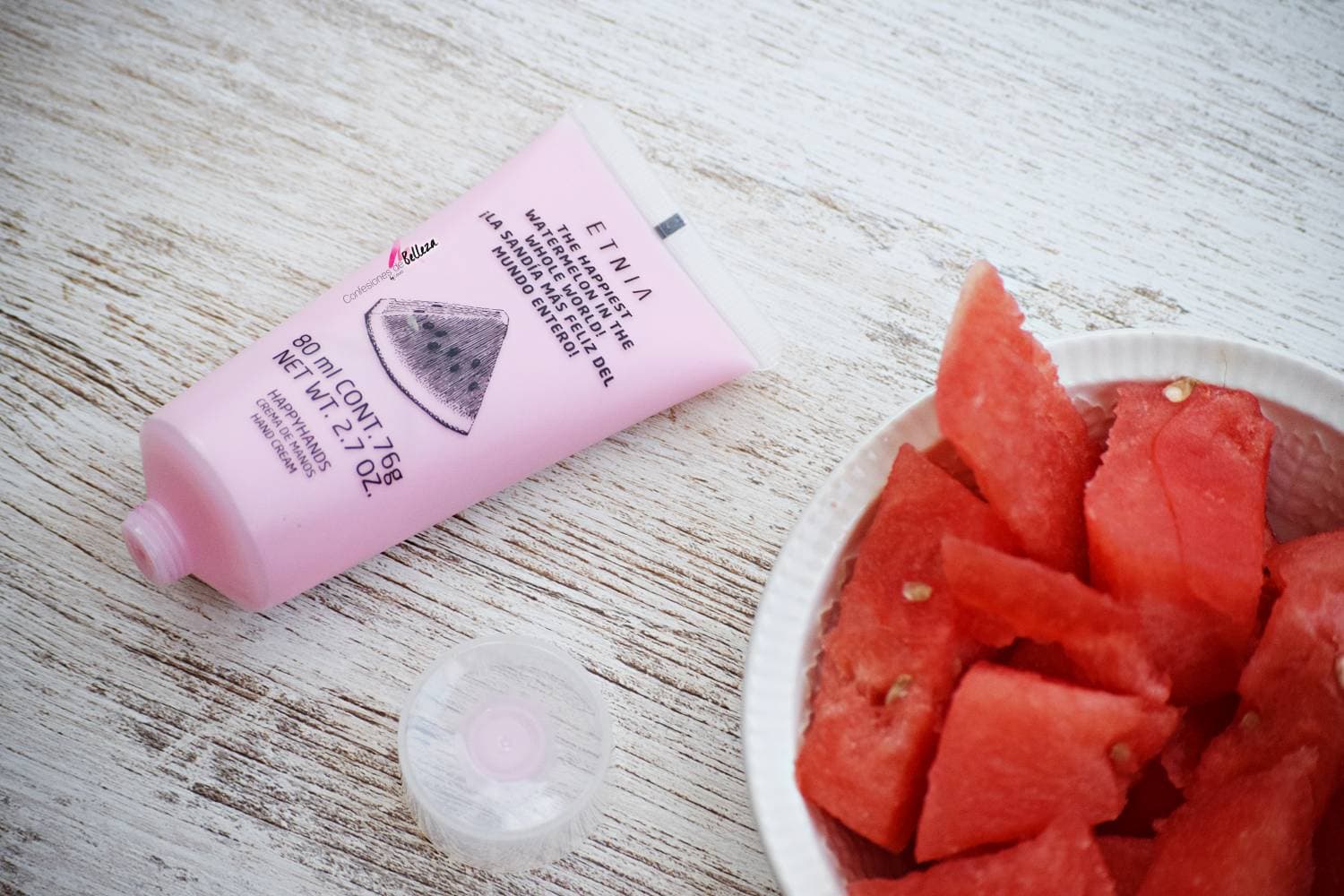 Product Crema de manos de 🍉 -Etnia