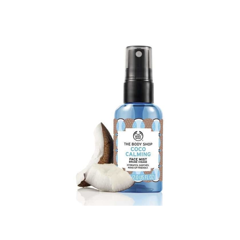 Product Face mist calmante de coco- The Body Shop