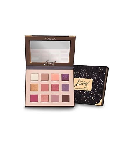 Producto Paleta de ojos dreamy-Nabla