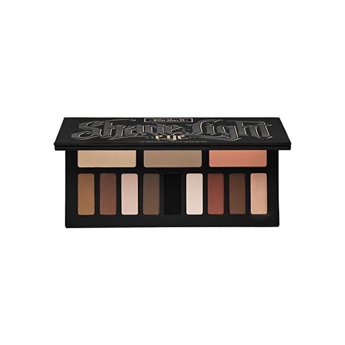 Beauty Paleta sombras de ojos, Shade + Light, de  Kat Von D