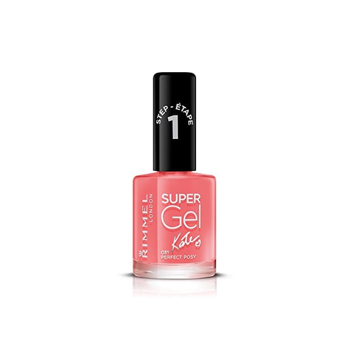 Belleza Esmalte de Uñas Super Gel, de Rimmel London