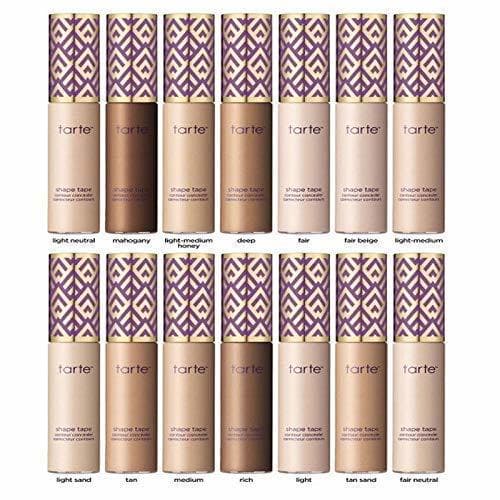 Product Shape Tape Contour Concealer