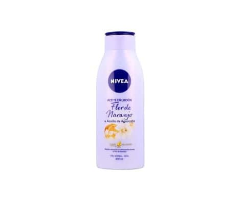 Product Crema corporal flor de naranjo