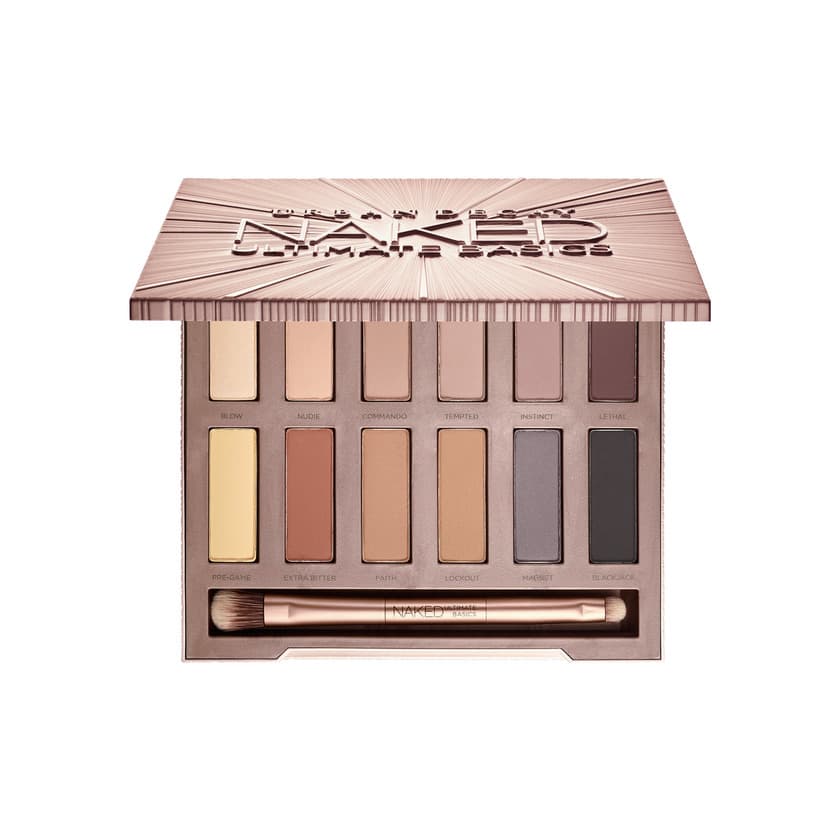 Product Urban Decay Naked Ultimate Basics