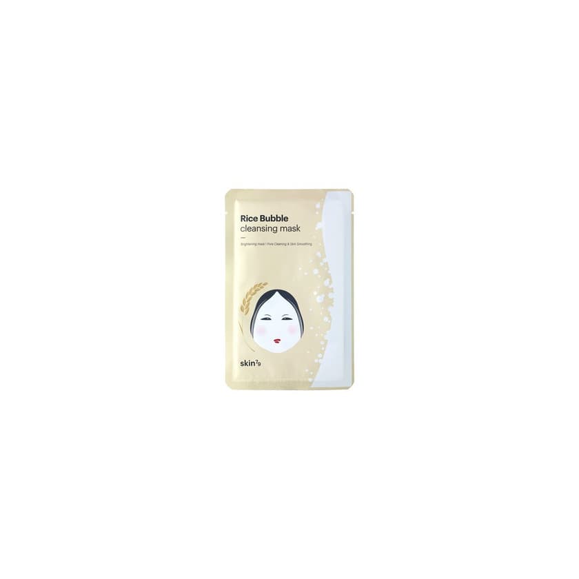 Producto Mascarilla de arroz-Skin79