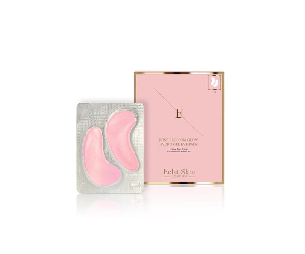 Product Rose blossom glow hydro-gel Eclat Skin London