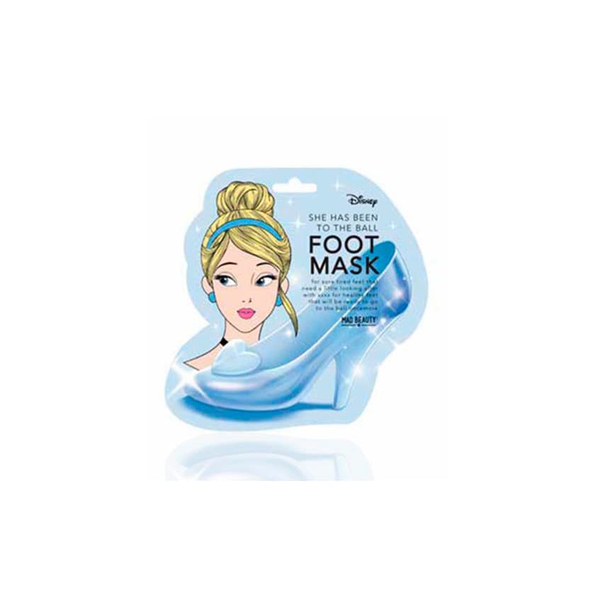 Product Mascarilla para pies Cenicienta-Mad Beauty