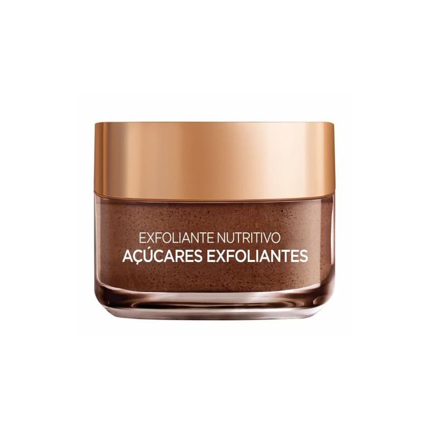 Producto Exfoliante nutritivo azúcares suaves-Loreal 