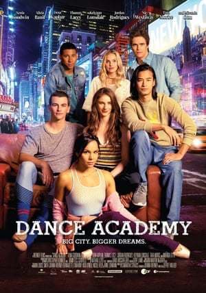 Película Dance Academy: The Movie