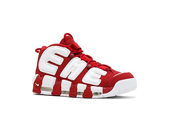 Moda Air More Uptempo 'Supreme'