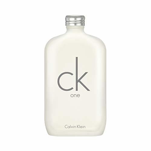 Belleza Calvin Klein Ck One Eau de Toilette Vaporizador 300 ml