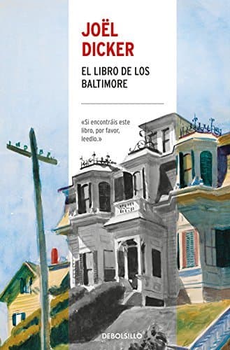 Book El Libro de los Baltimore