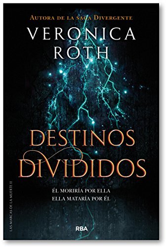 Book Las marcas de la muerte 2. Destinos divididos.