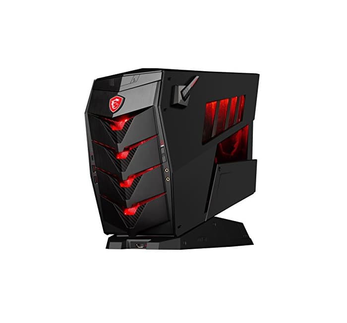 Electrónica MSI Aegis 3 8RG-047EU - Ordenador de sobremesa Gaming (Intel Core i7-8700,