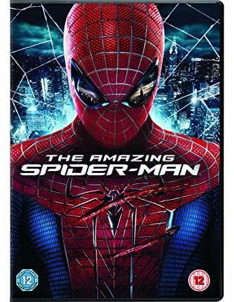 Película The Amazing Spider-Man