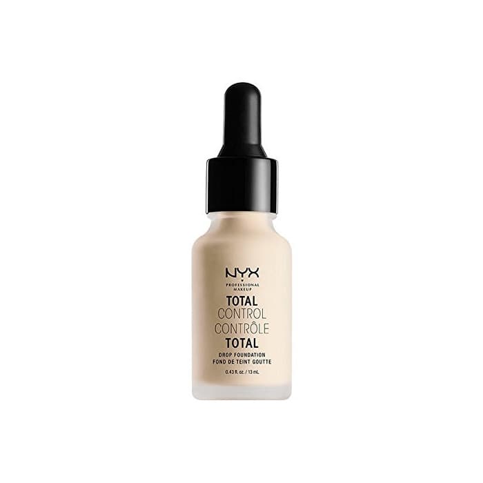 Belleza NYX Total Control Drop Foundation