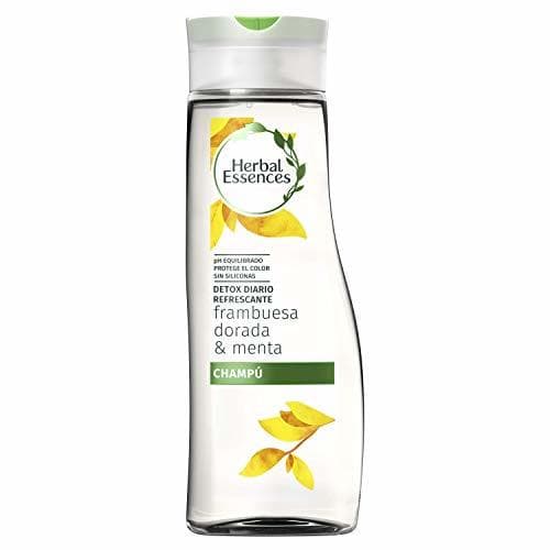 Belleza Herbal Essences Daily Detox, Champú