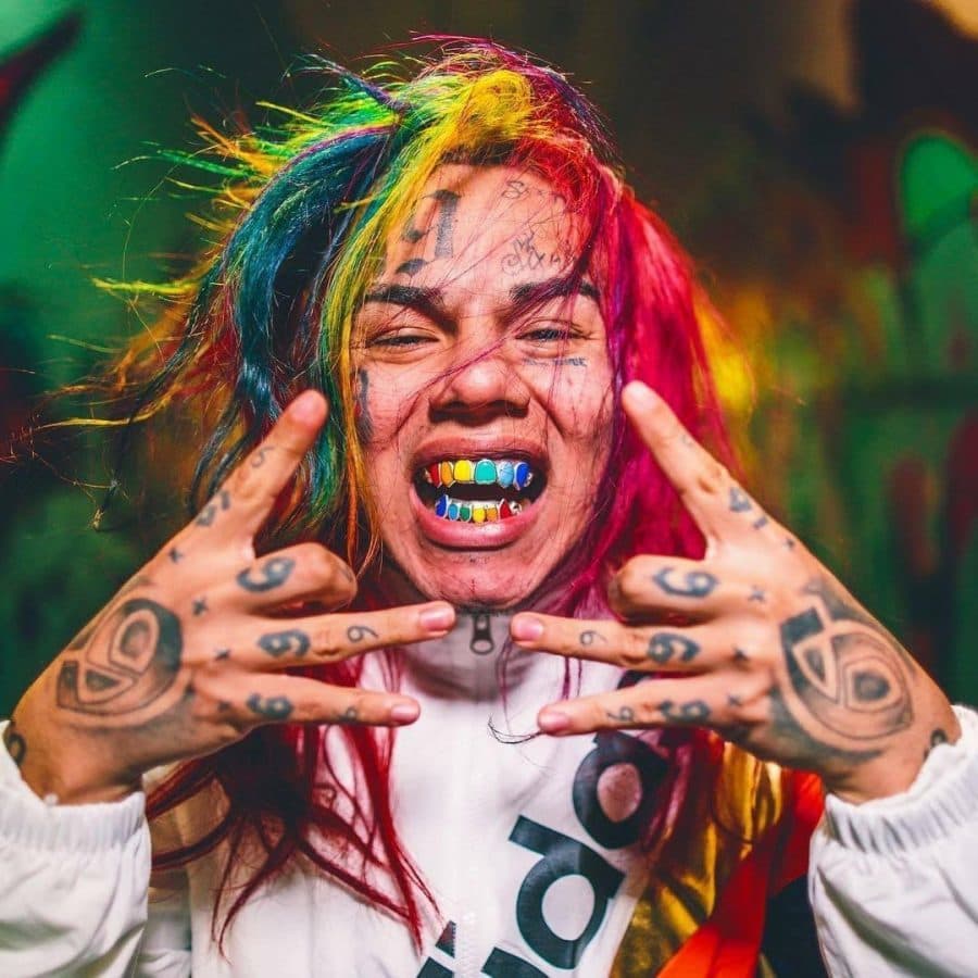 Fashion 6ix9ine