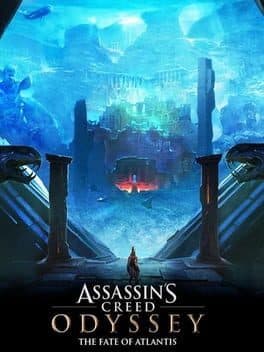 Videogames Assassin's Creed: Odyssey - The Fate of Atlantis