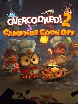 Videogames Overcooked! 2 - Campfire Cook Off