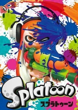 Videojuegos Splatoon