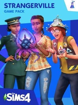 Videogames The Sims 4: StrangerVille