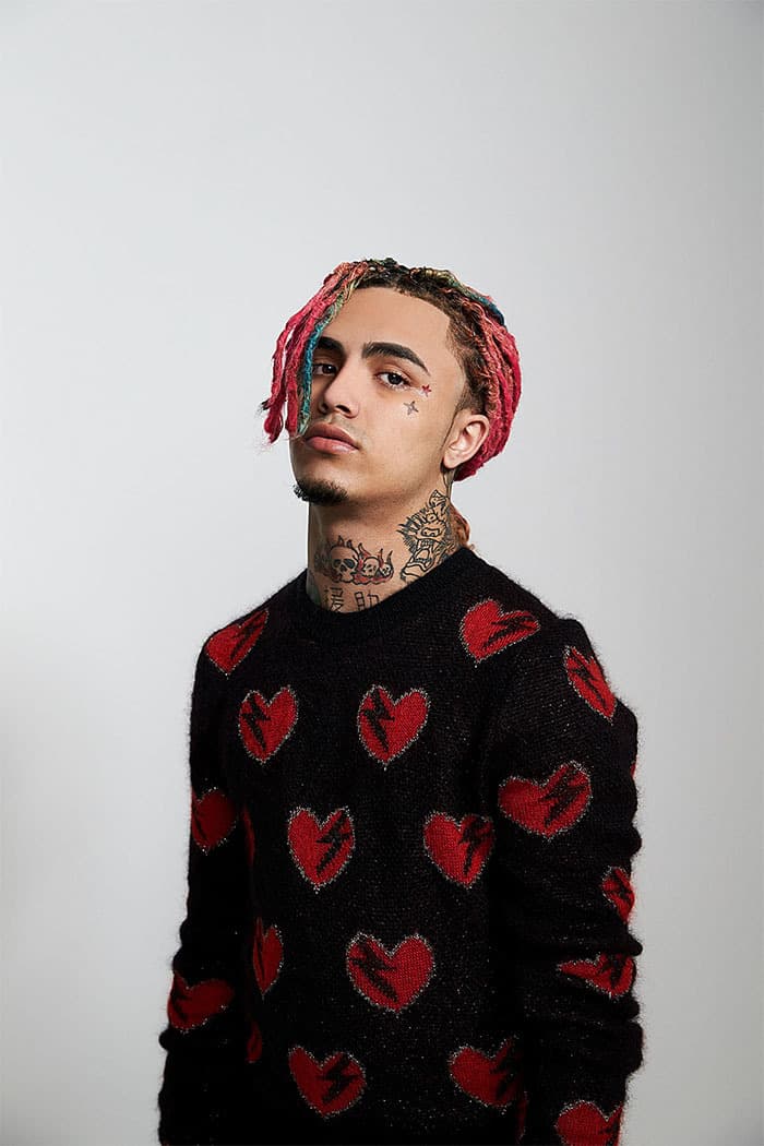 Fashion Lil Pump