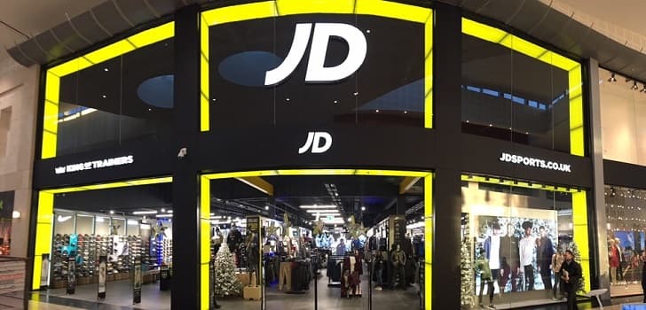 Place JD Sports