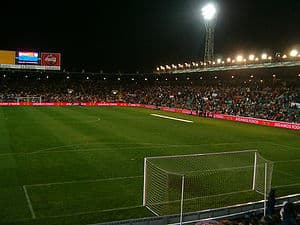 Lugar Helmántico Stadium