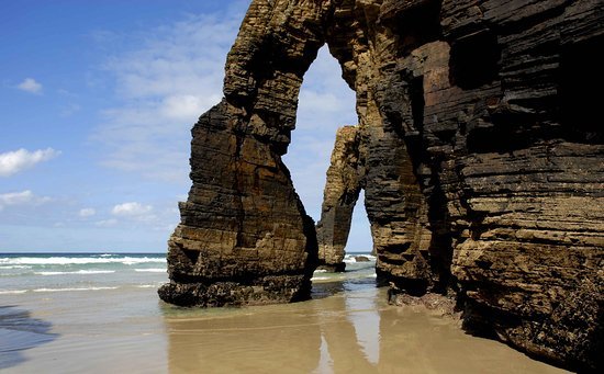 Place Playa de Las Catedrales