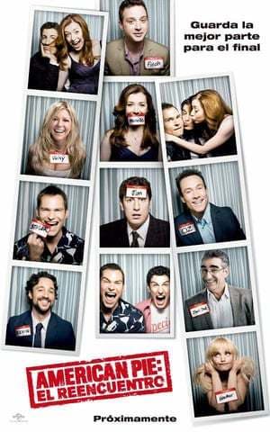 Movie American Reunion