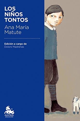 Libro Los niños tontos: Edición a cargo de Dolors Madrenas