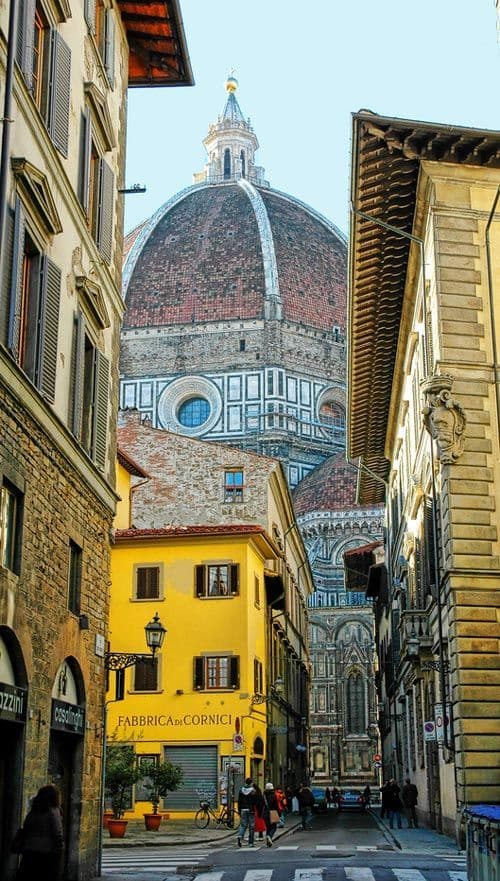 Lugar Florence