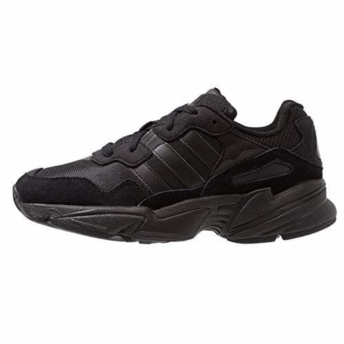 Moda adidas Yung-96, Zapatillas de Deporte para Hombre, Negro