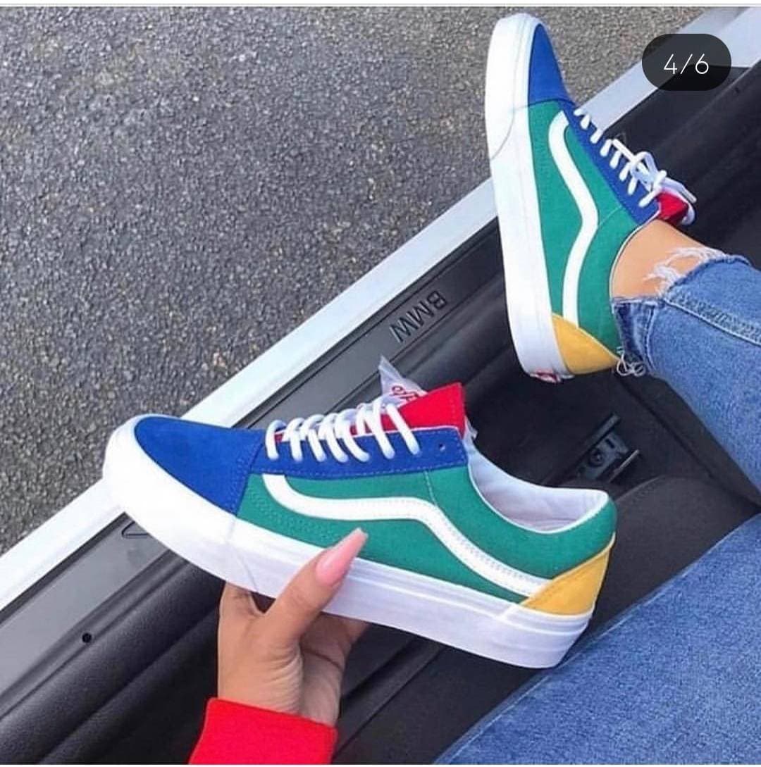 Product Vans