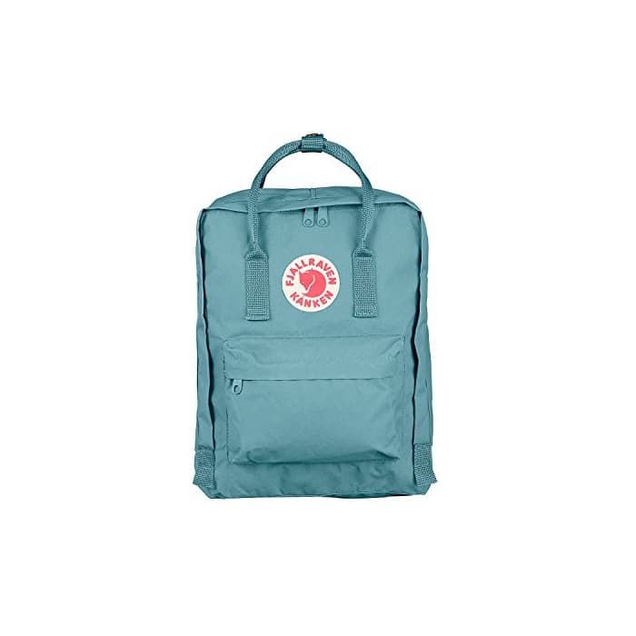 Moda Fjällräven Kånken Mochila de senderismo, Unisex Adulto, Azul