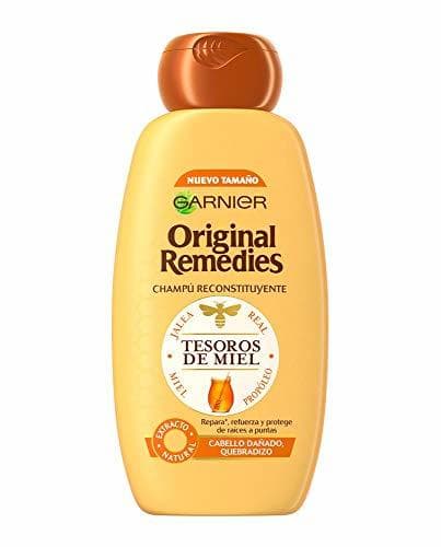 Beauty Garnier Original Remedies Champú