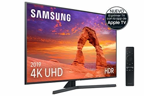 Electronic Samsung 4K UHD 2019 50RU7405 - Smart TV de 50" con Resolución