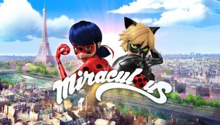 Serie Prodigiosa. Las Aventuras de Ladybug