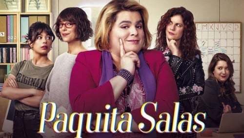 Serie Paquita Salas