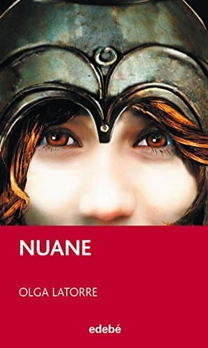 Libro NUANE, de Olga Latorre