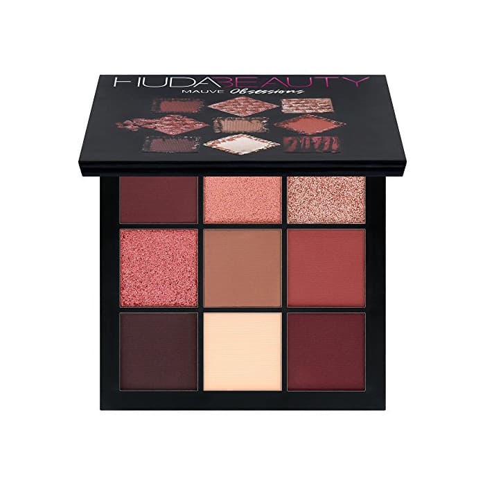 Beauty HUDA BEAUTY Obsessions Eyeshadow Palette colour