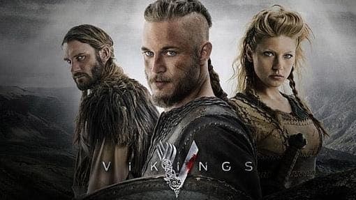 Serie Vikings