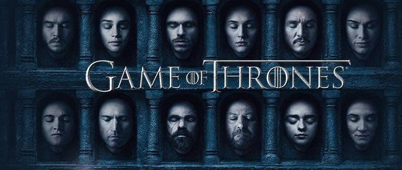 Serie Game of Thrones