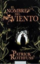 Book El nombre del viento